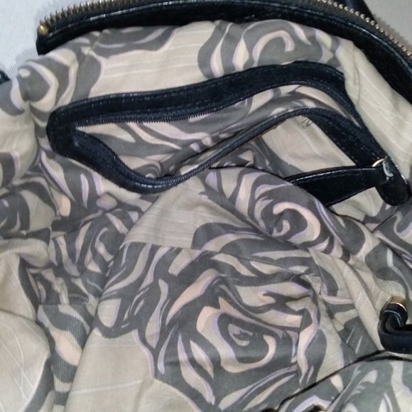 Steven by Steve Madden black leather bag - Picture 5 of 7